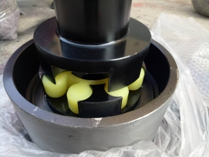 MLL-II(LMZ-II)梅花聯(lián)軸器